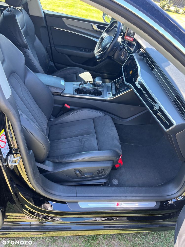 Audi A7 Sportback 40 TDI mHEV Quattro S tronic - 18