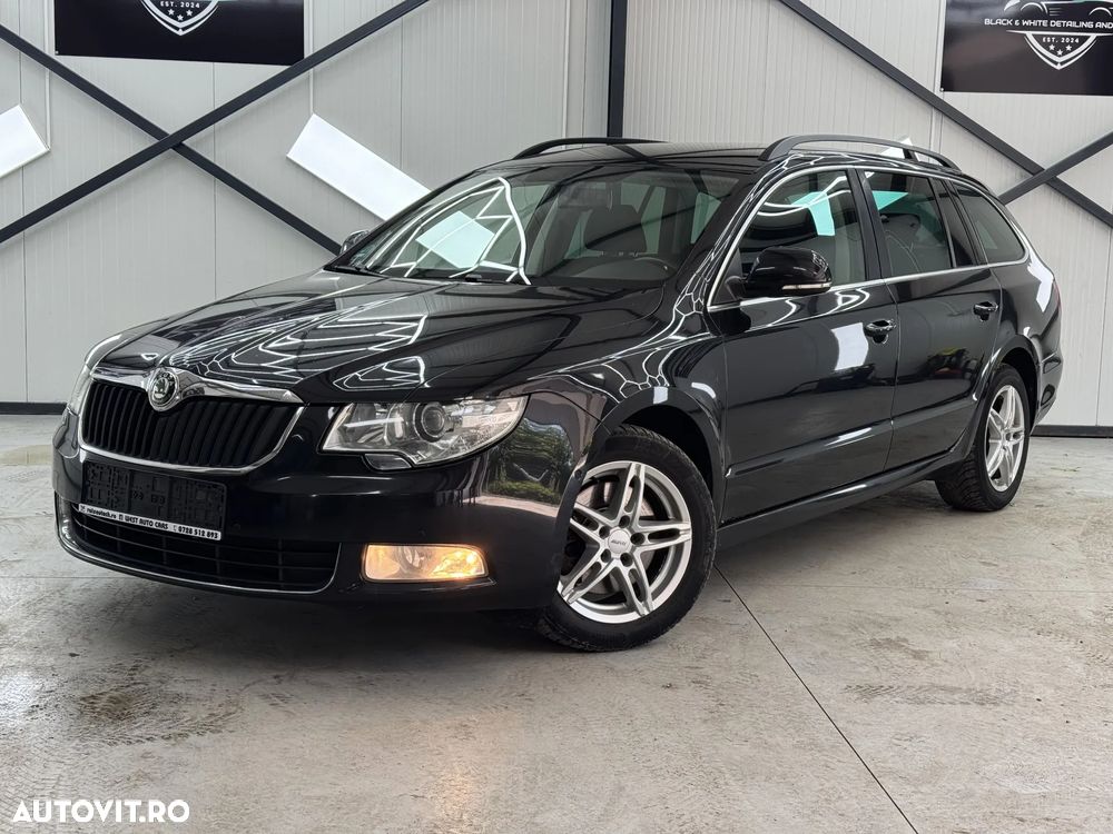 Skoda Superb 2.0 TDI Green tec DSG Exclusive - 11