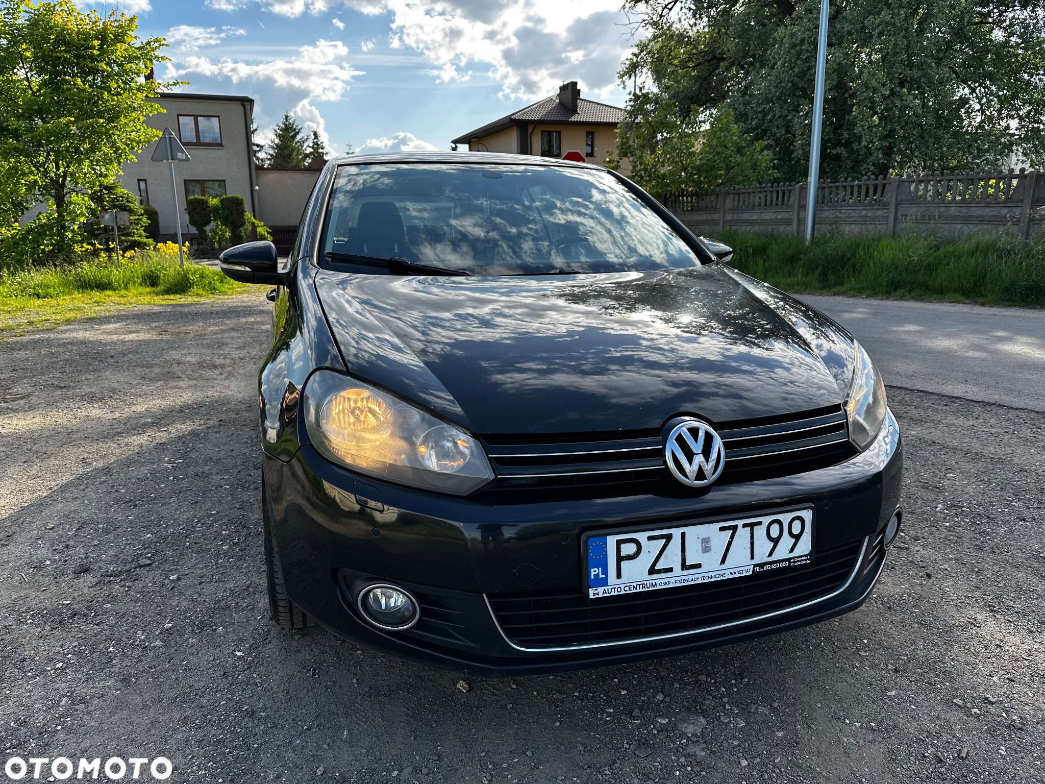 Volkswagen Golf 1.6 TDI DPF MATCH - 9