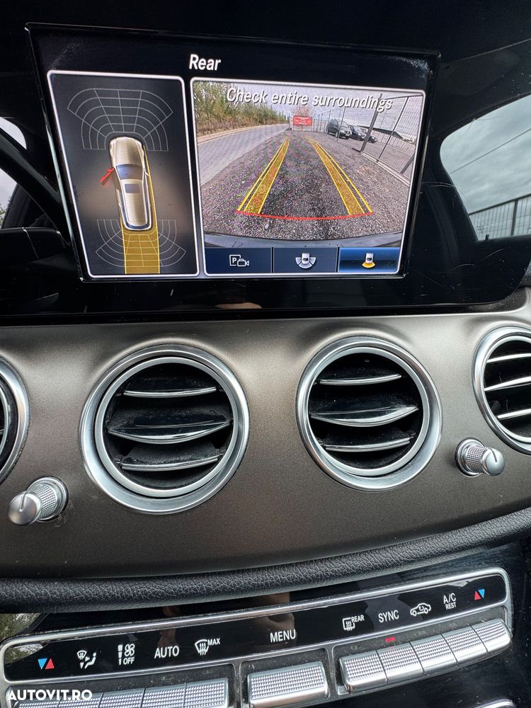 Mercedes-Benz E 200 d 9G-TRONIC Avantgarde - 15