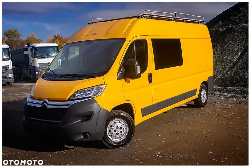 Citroën Jumper - 1
