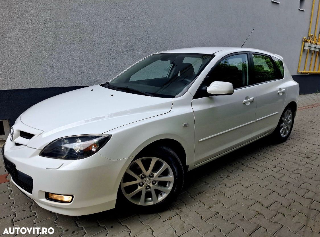 Mazda 3 1.6 MZR Edition - 1