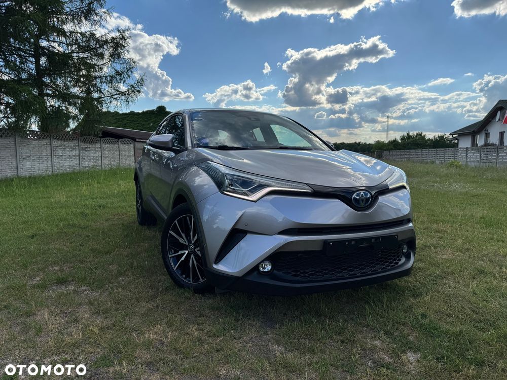 Toyota C-HR 1.8 Hybrid Executive - 3