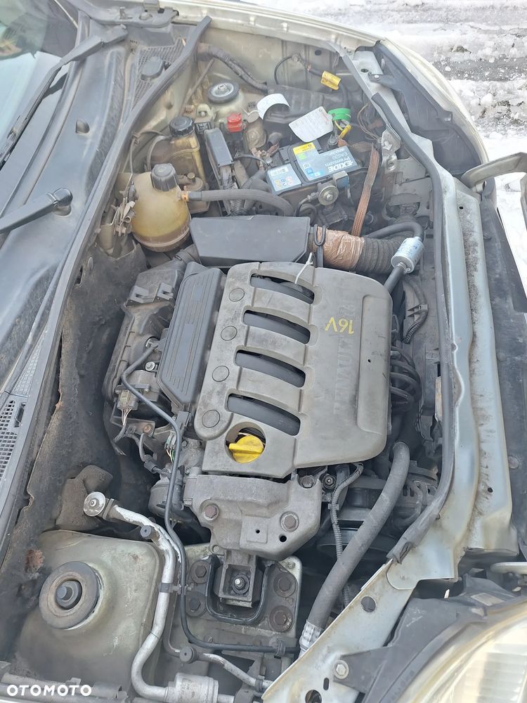 Renault Kangoo 1.6 16V Alize - 7