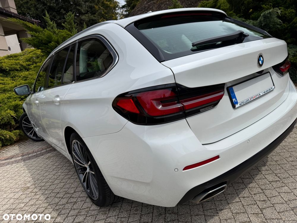 BMW Seria 5 520d M Sport Edition - 25