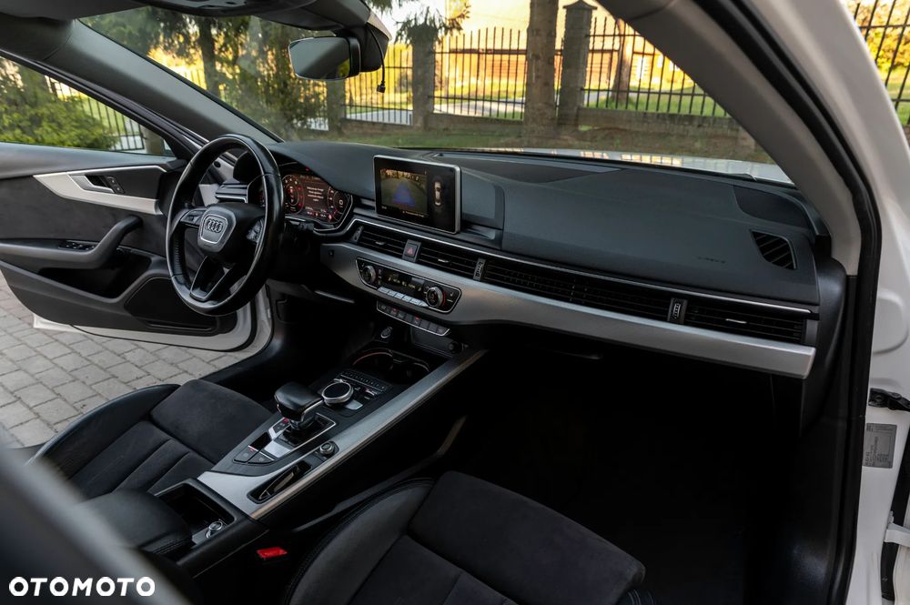 Audi A4 Limousine 2.0 TFSI ultra Sport S tronic - 24