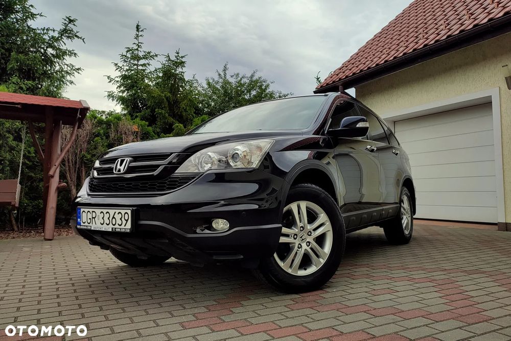 Honda CR-V 2.0i-VTEC Elegance - 23