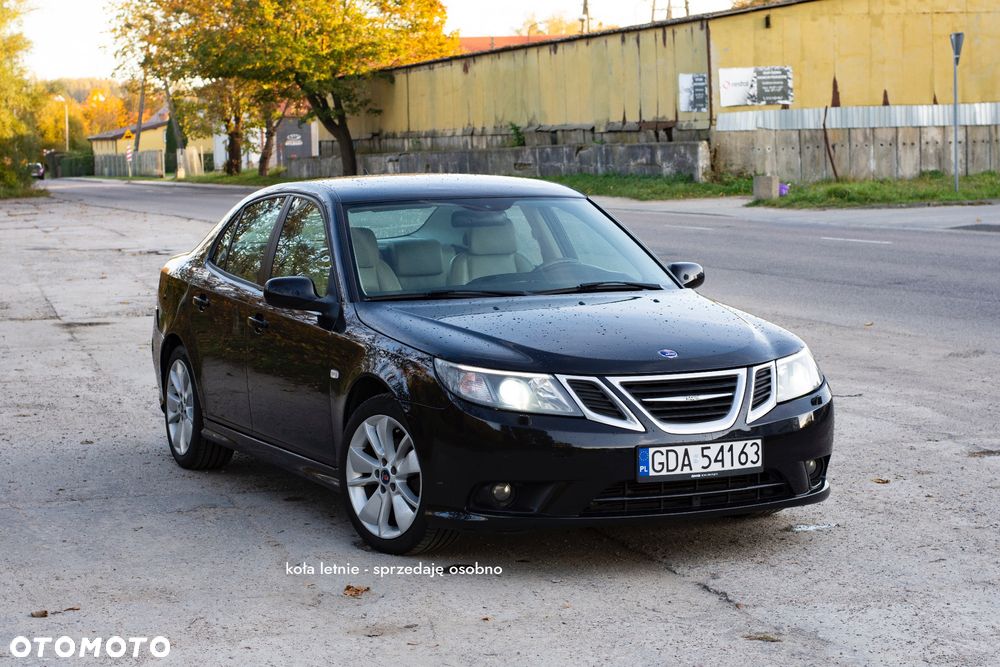 Saab 9-3 2.0T Vector - 3