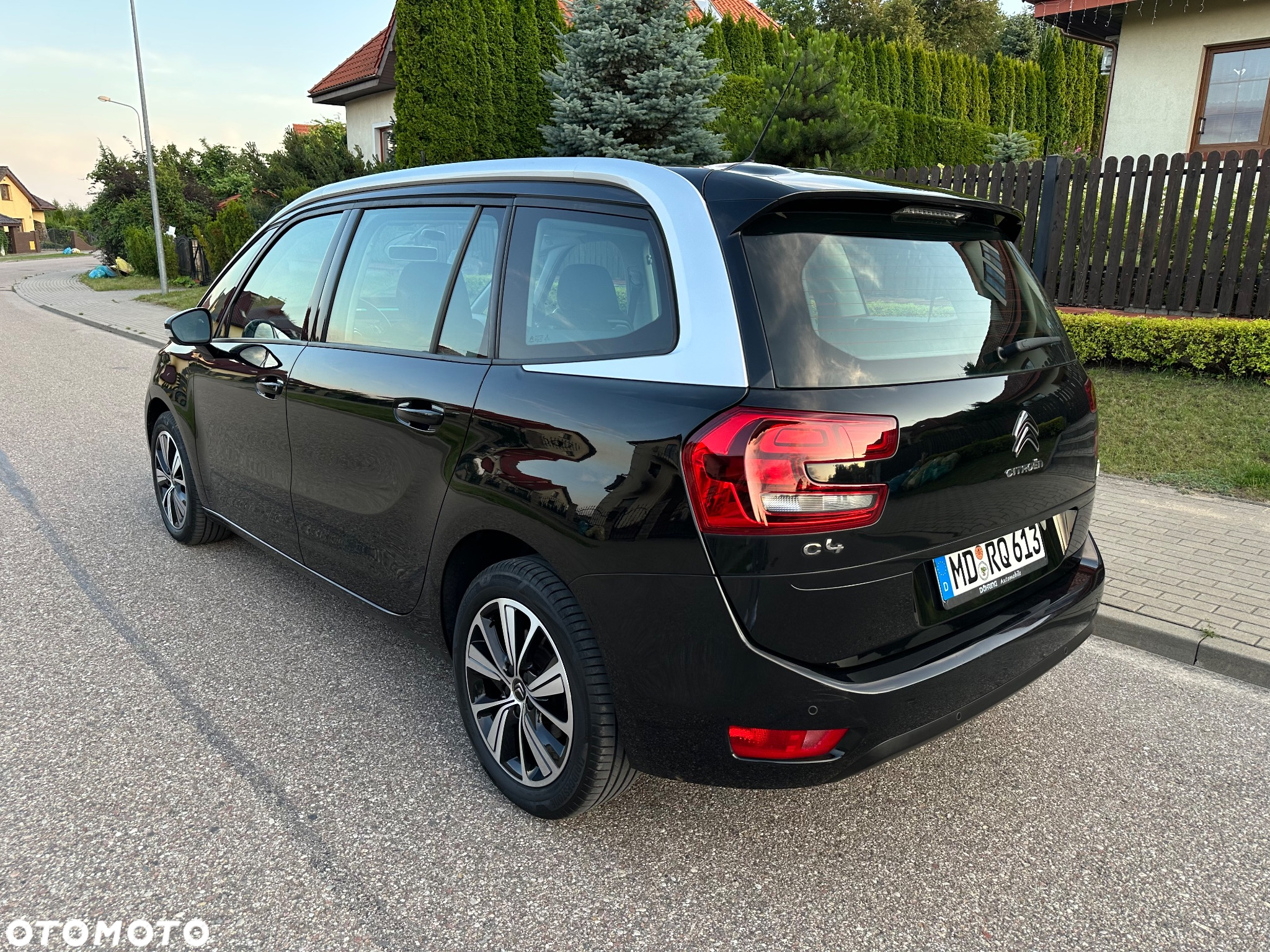 Citroën C4 Grand Picasso 2.0 BlueHDi Exclusive - 6