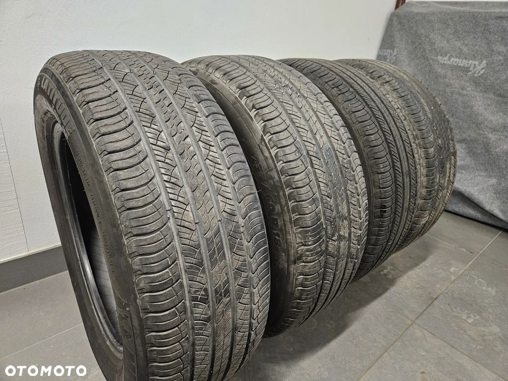 Michelin Latitude Tour HP M+S 107V XL 235/60/R18 4 szt. prod. 2022r - 7