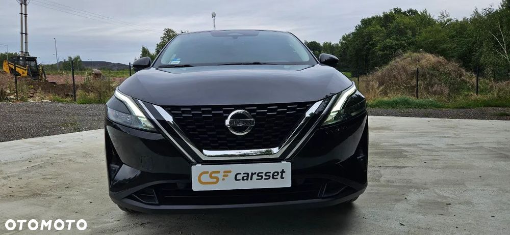 Nissan Qashqai 1.3 DIG-T MHEV N-Connecta Xtronic - 4