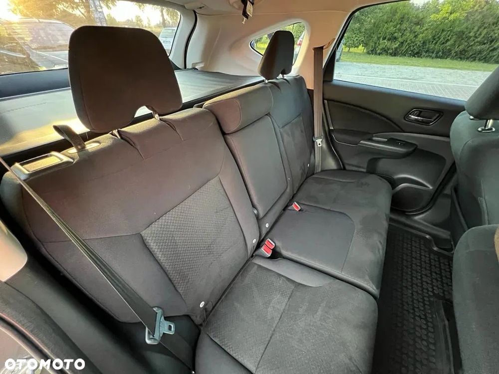 Honda CR-V - 4