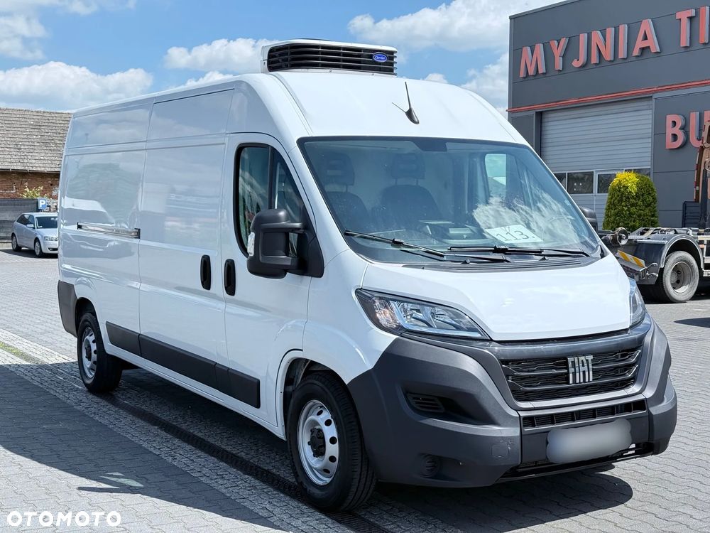 Fiat Ducato L3H2 Chłodnia Mroźnia do -20C , 230V Salon PL - 5