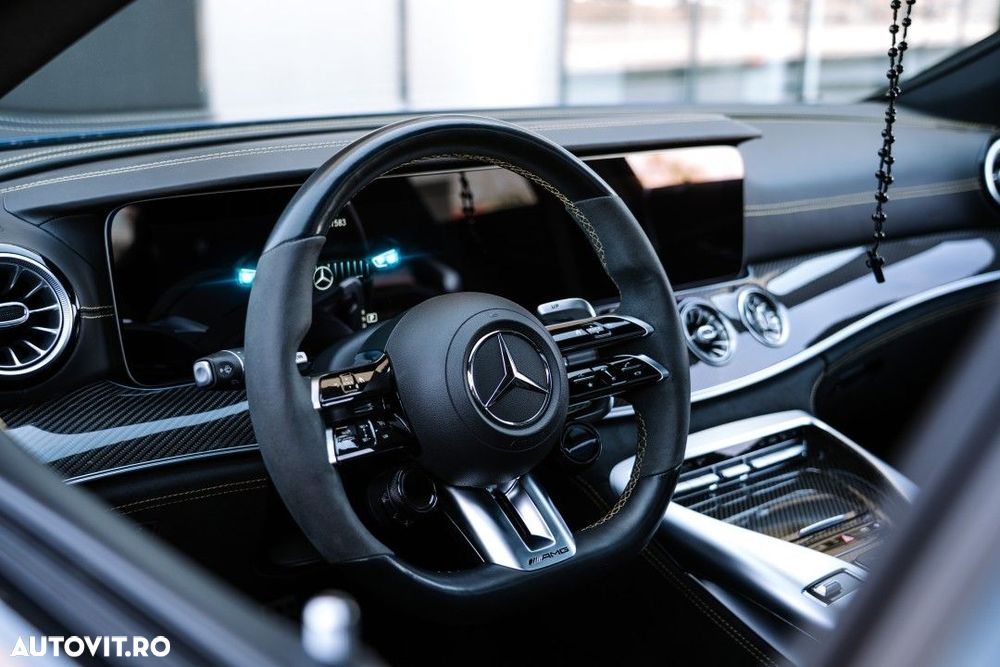 Mercedes-Benz AMG GT - 22