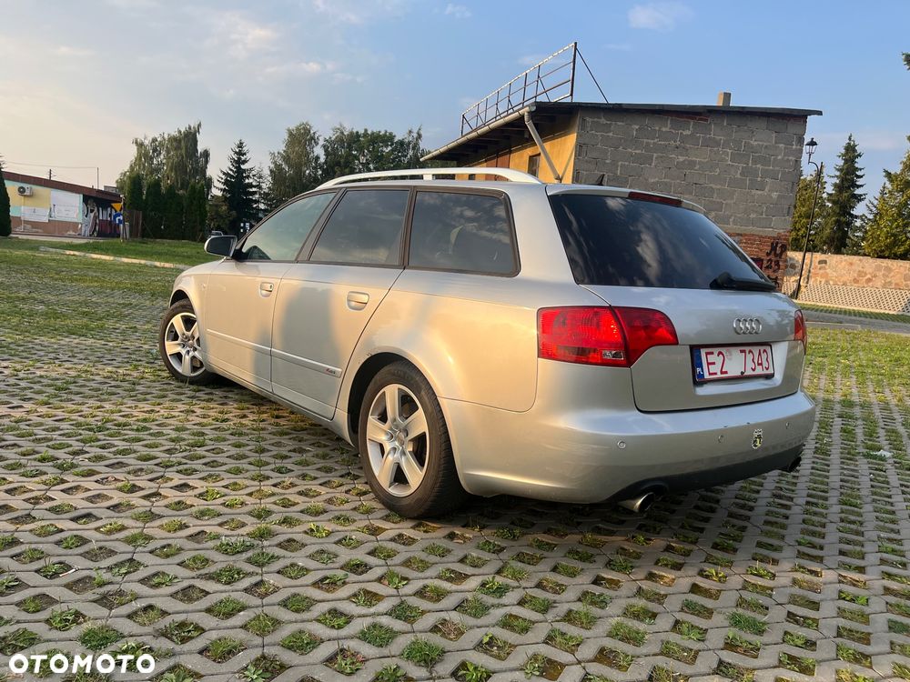 Audi A4 Avant - 6