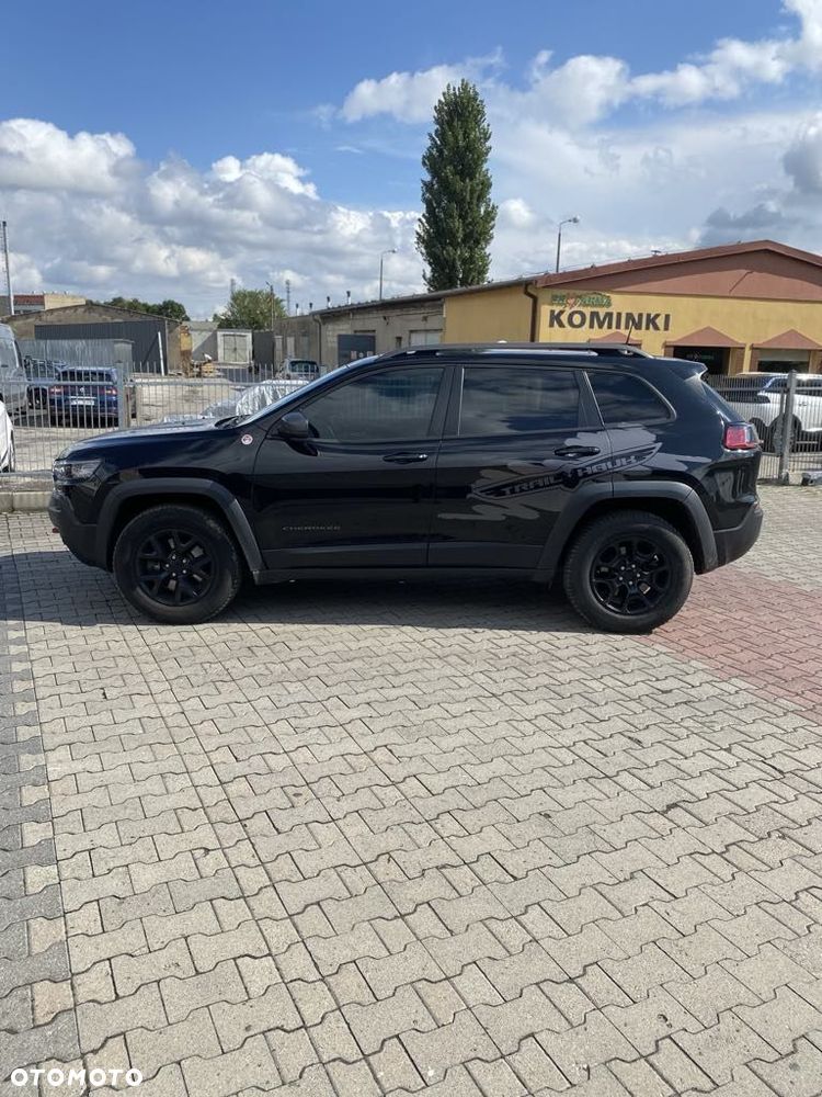 Jeep Cherokee 3.2 V6 Active Drive Lock Trailhawk - 2