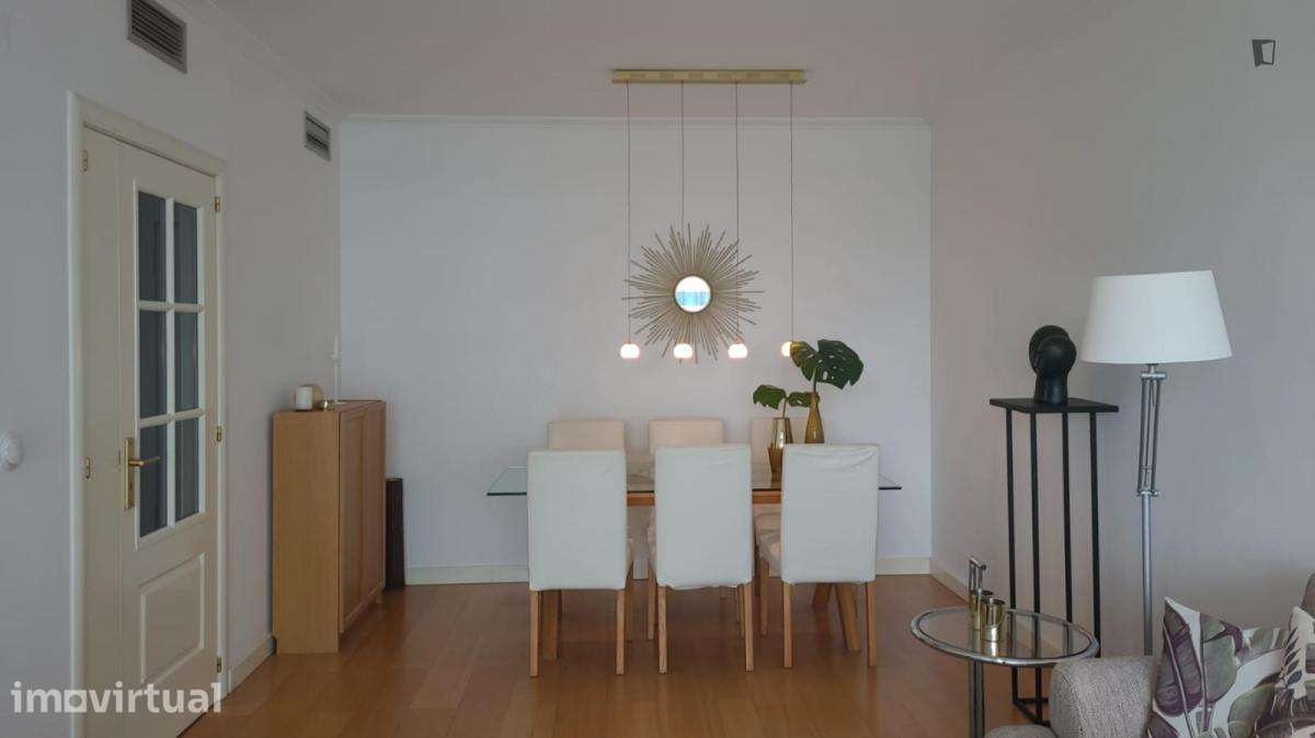Apartamento com 1 quartos - localizado em Sete Rios Lisbon - Grande imagem: 5/10