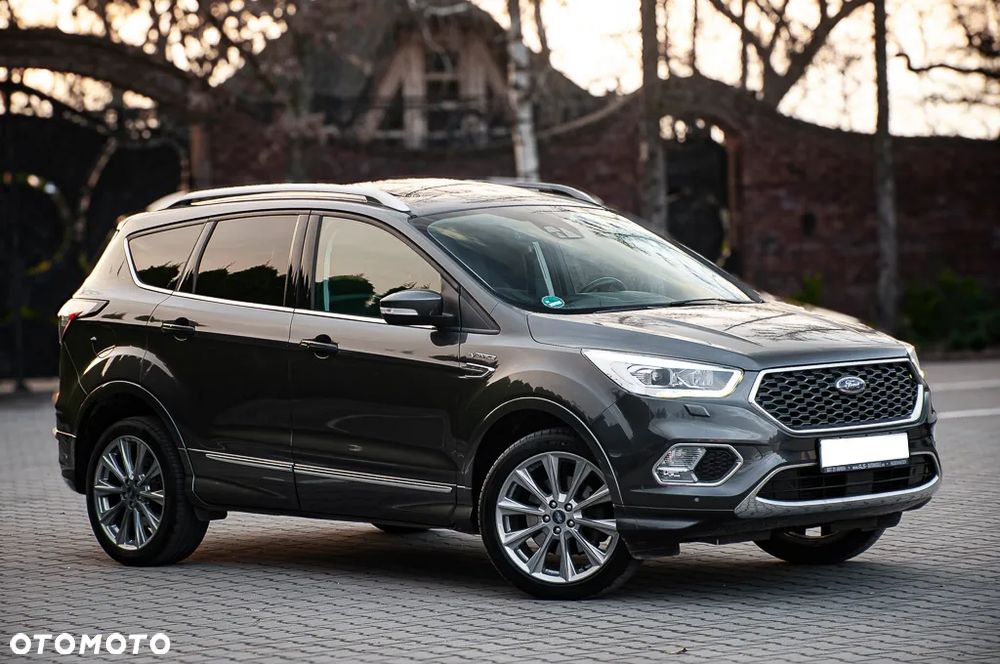 Ford Kuga 2.0 EcoBoost 4x4 ST-Line - 7