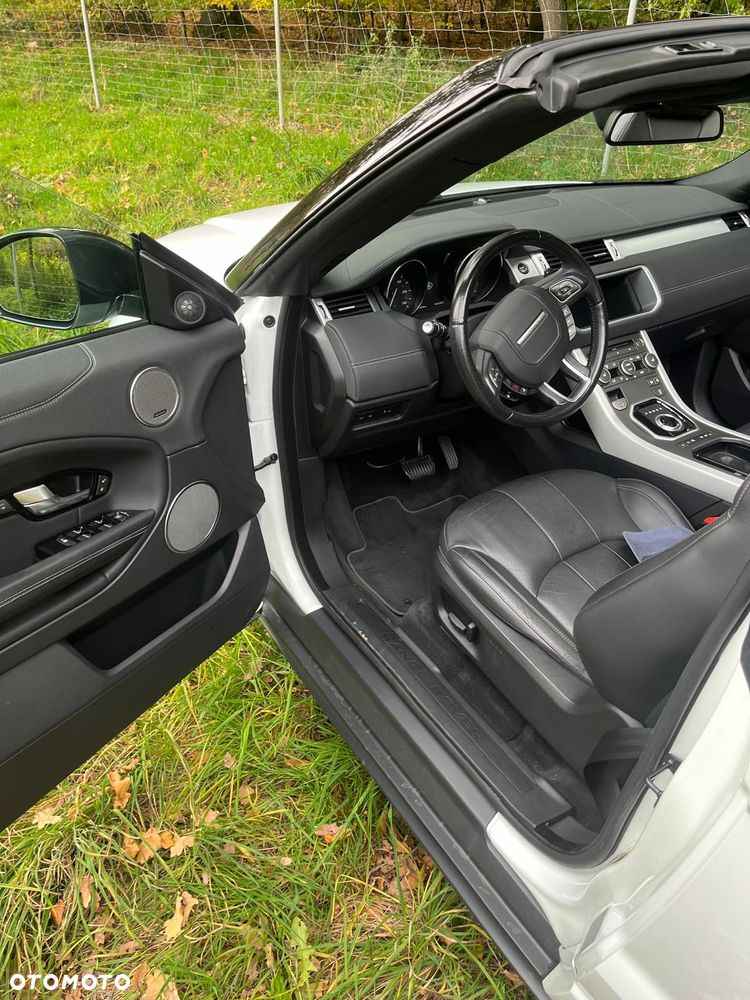 Land Rover Range Rover Evoque 2.0 TD4 HSE Dynamic - 3
