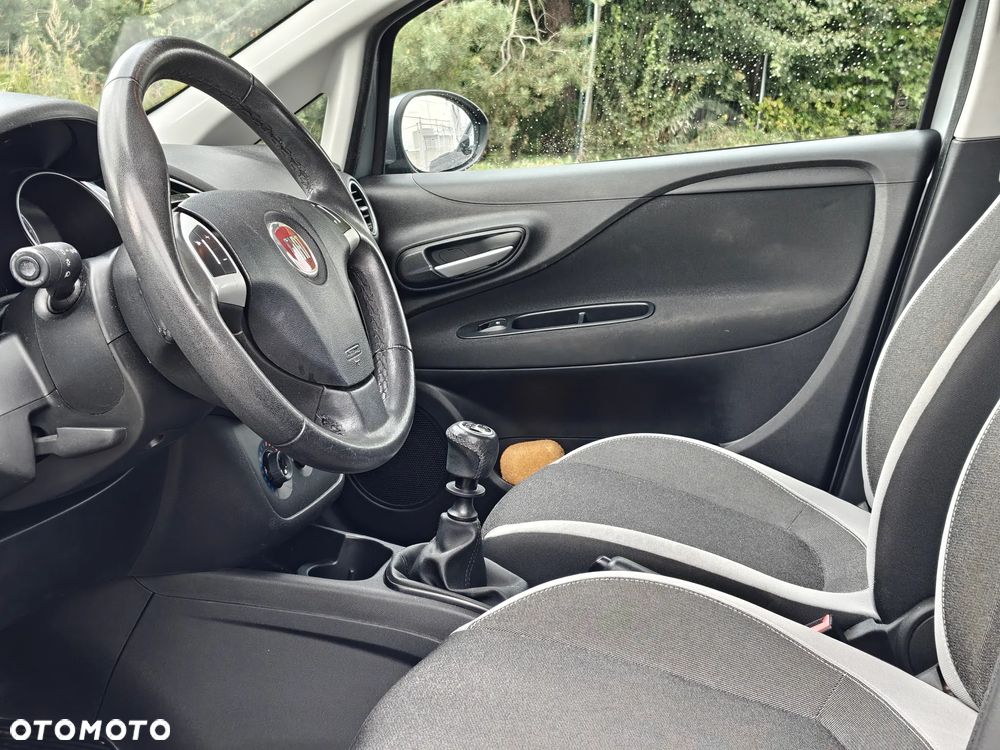 Fiat Punto 1.4 Easy S&S - 13