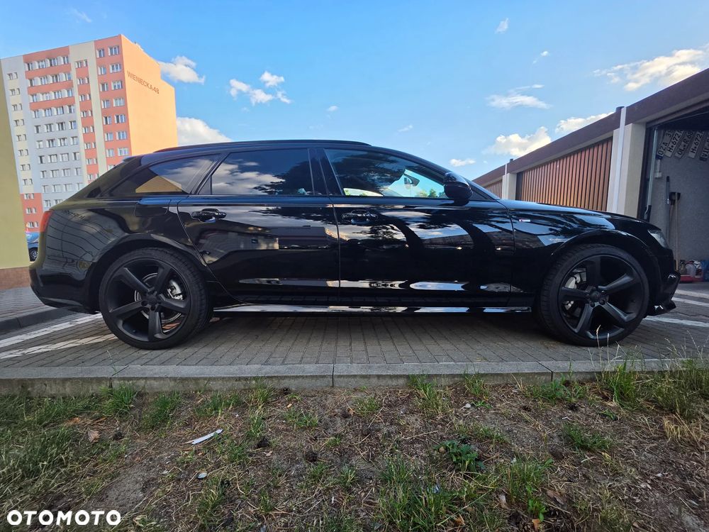 Audi A6 Avant 2.0 TDI ultra S tronic - 11