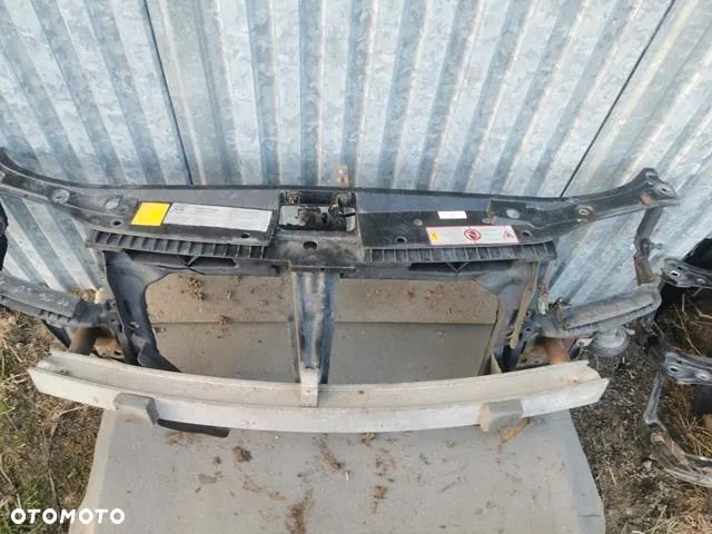 AUDI A3 8L 96-00 PAS PRZEDNI TELEWIZOR WYSYŁKA - 3