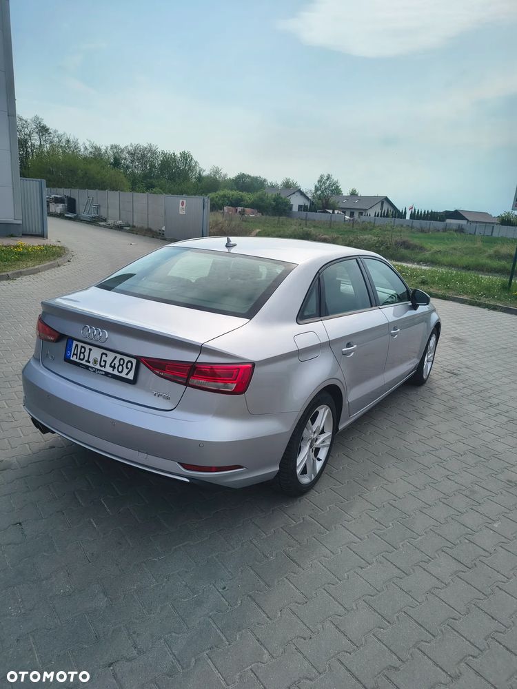 Audi A3 Limousine 1.5 TFSI cylinder on demand design - 5