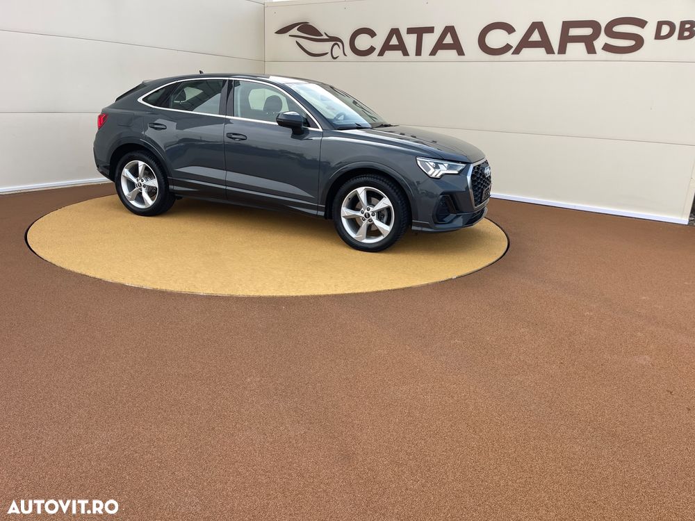 Audi Q3 35 TFSI ack S tronic - 17