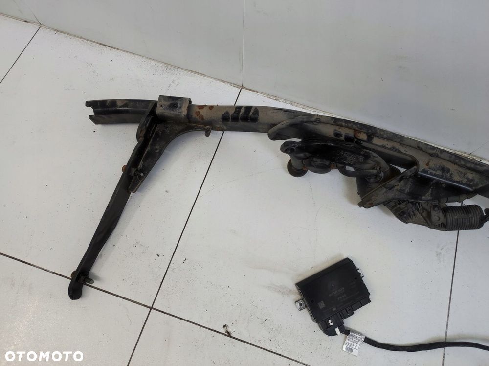 HAK HOLOWNICZY MODUŁ HAKA VW TIGUAN II 5NA - 9