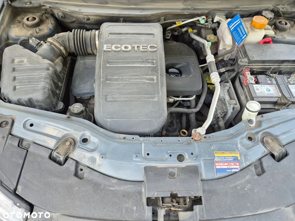 Chevrolet Captiva 2.4 2WD LT - 27