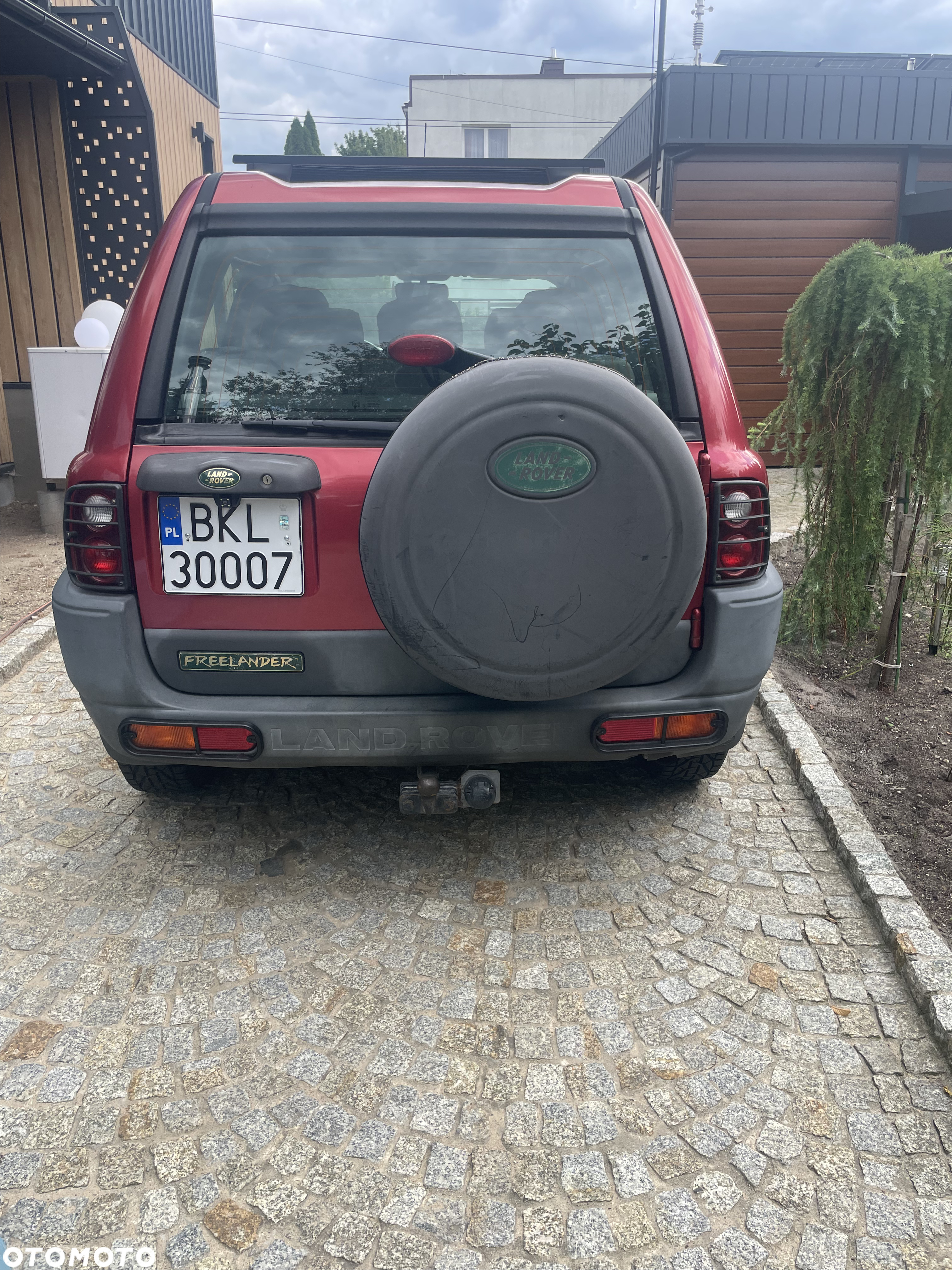 Land Rover Freelander 1.8 - 25
