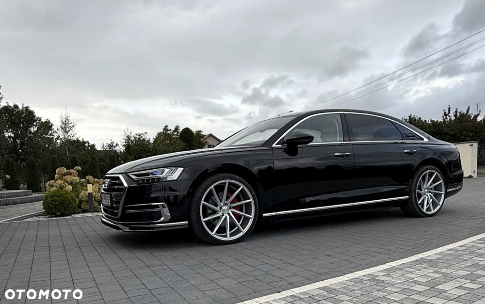 Audi A8 L 50 TDI mHEV Quattro Tiptr - 1