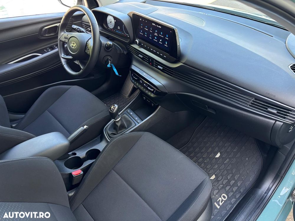 Hyundai i20 - 14