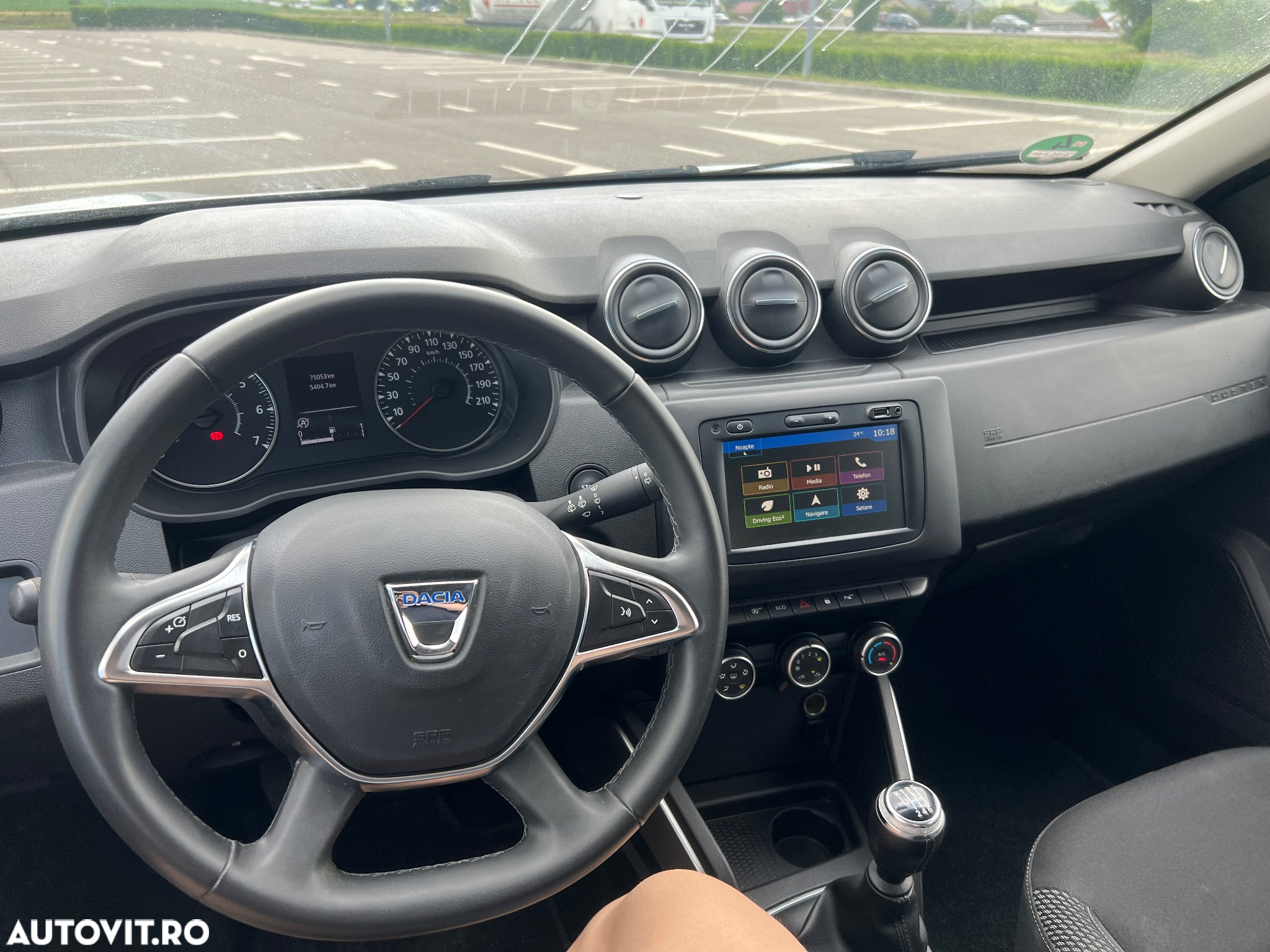 Dacia Duster TCe 130 Journey - 8