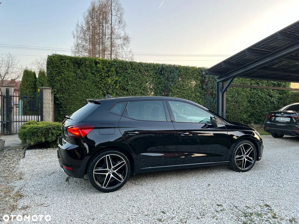Seat Ibiza 1.0 TSI Full LED S&S - 14