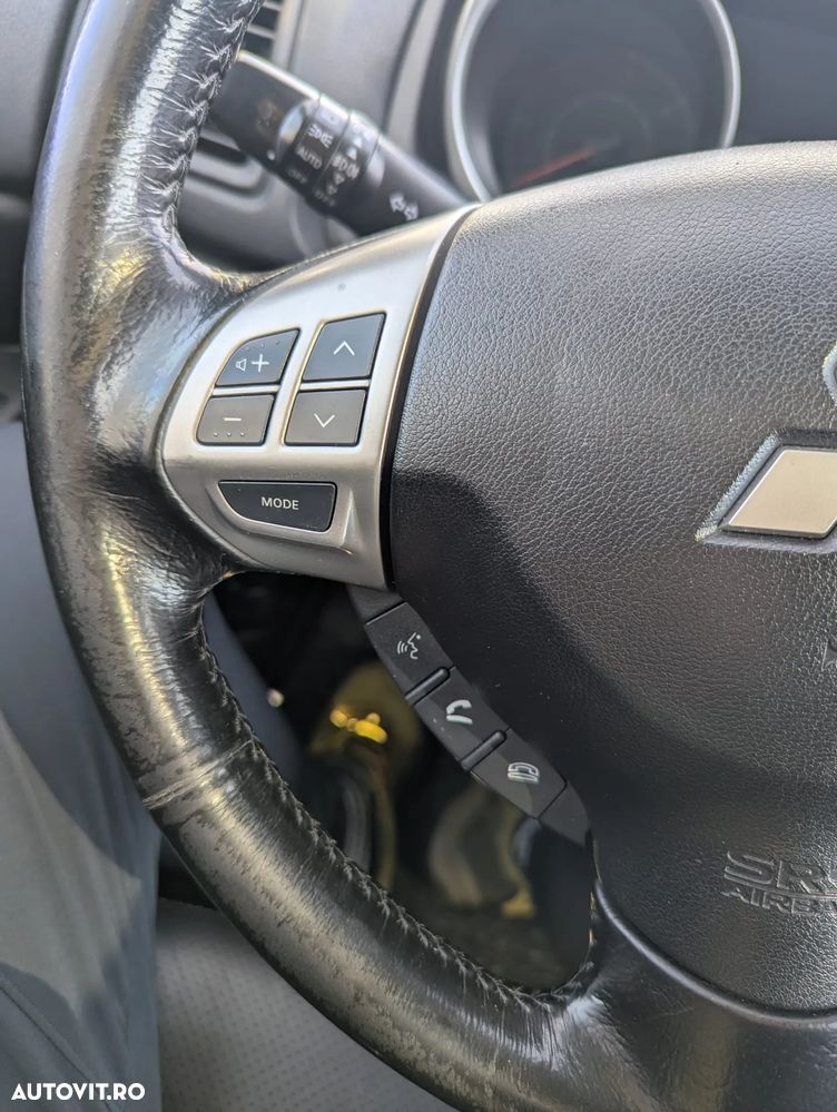 Mitsubishi ASX 1.8 DI-D 4WD Instyle - 7