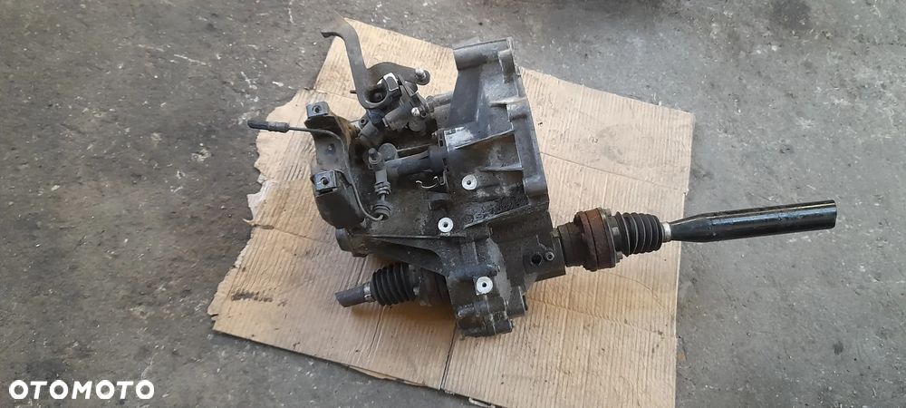 SKODA FABIA 1 skrzynia biegów 1,2 GSH - 2
