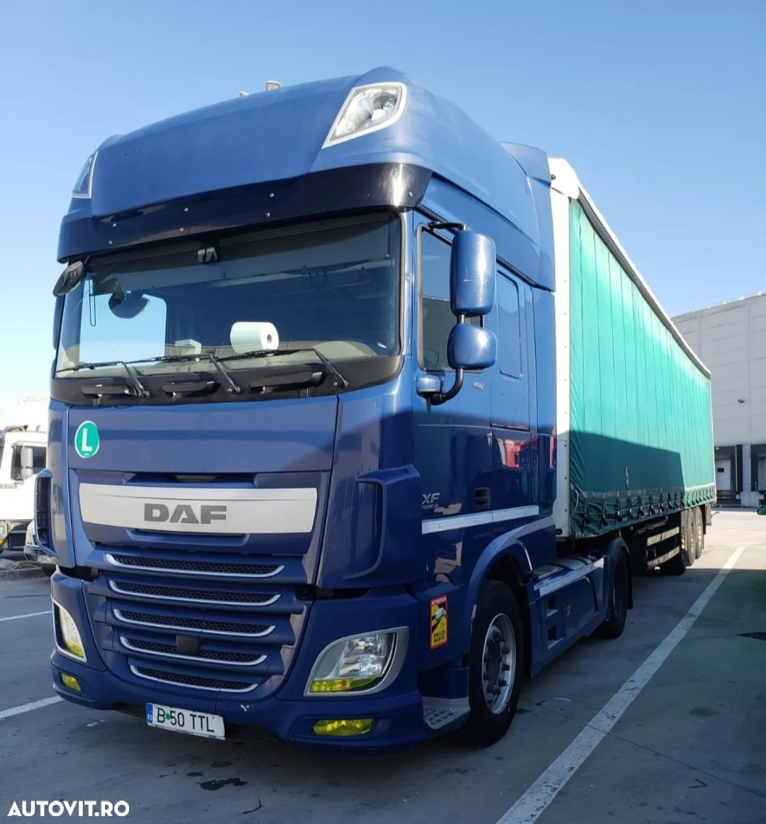 DAF XF 460 FT - 2