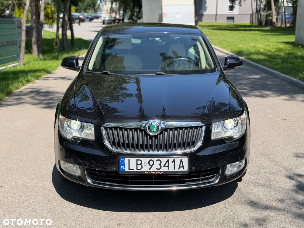 Skoda Superb - 2