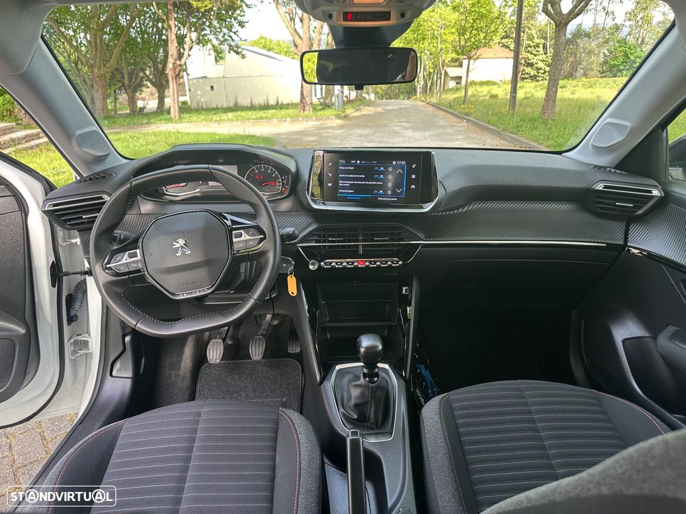 Peugeot 208 1.5 BlueHDi Active Pack - 19