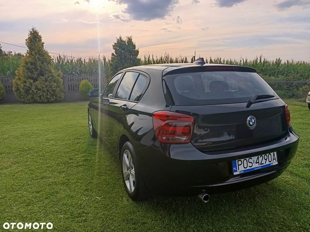 BMW Seria 1 116d - 5