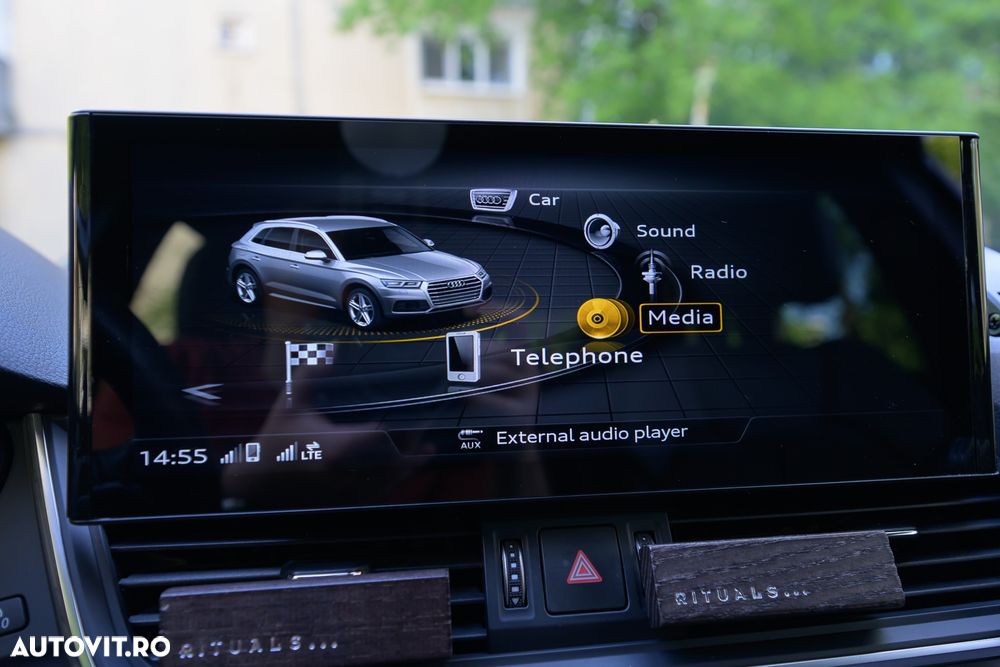 Audi Q5 2.0 TFSI S tronic Sport - 12