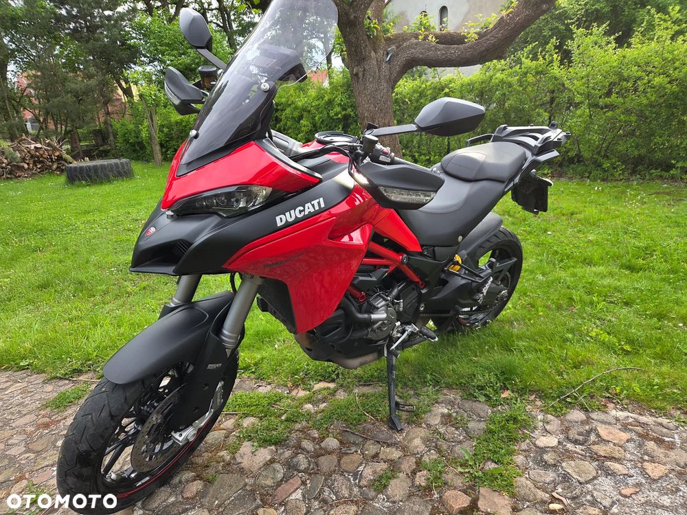 Ducati Multistrada - 2