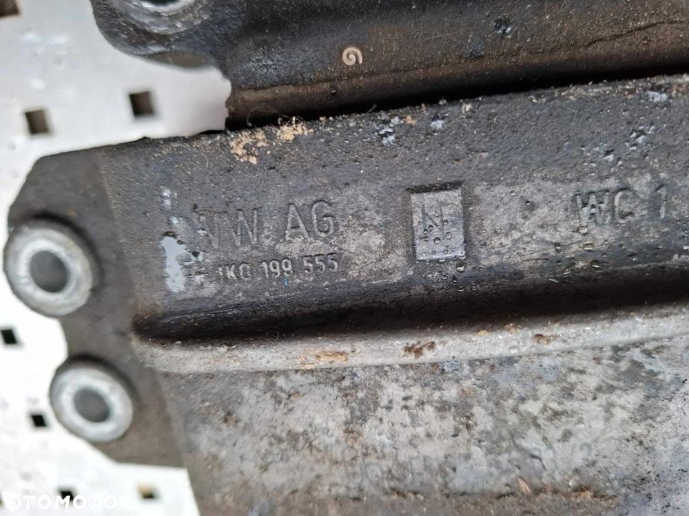 PODUSZKA SILNIKA PRAWA LEWA ŁAPA AUDI A3 8P VW GOLF 1,9 TDI BLS - 3