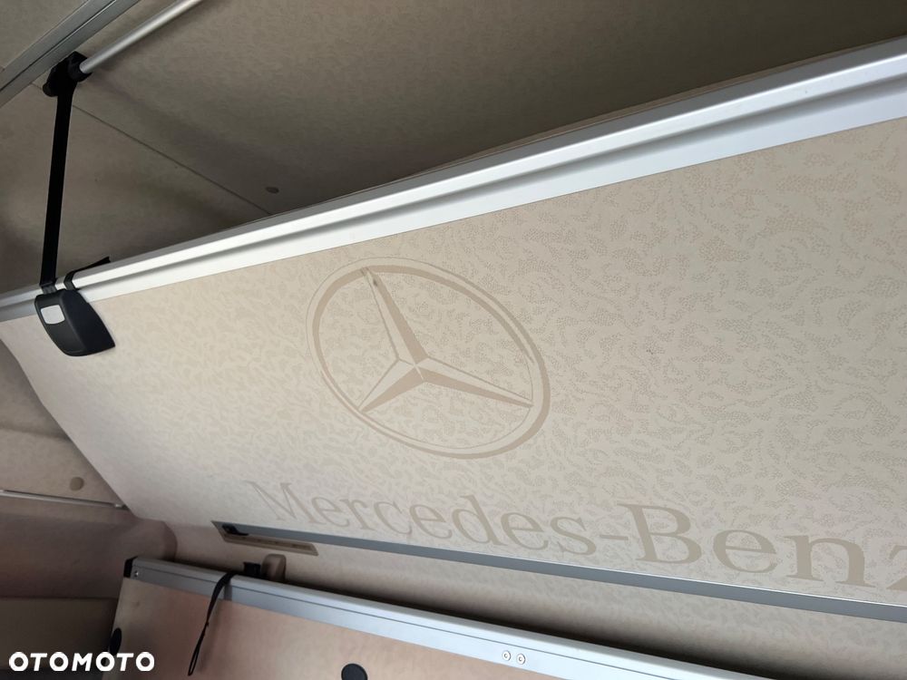 Mercedes-Benz ACTROS  MP5 bez retardera fabrycznie - 28