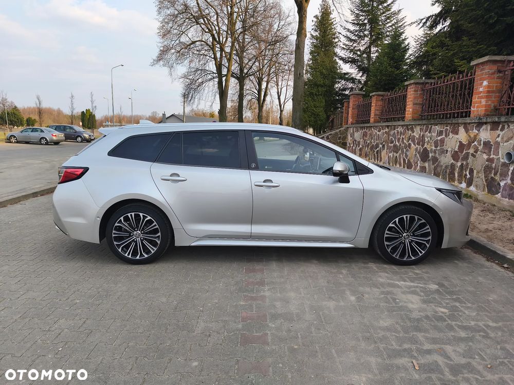 Toyota Corolla 1.2 Turbo Team Deutschland - 8