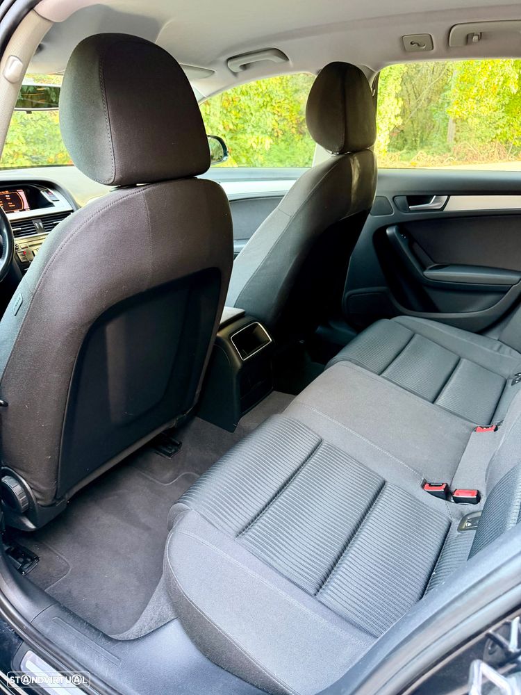 Audi A4 Avant - 31