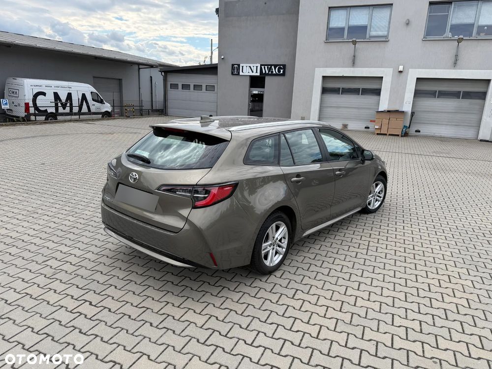 Toyota Corolla 1.2 T Comfort - 12