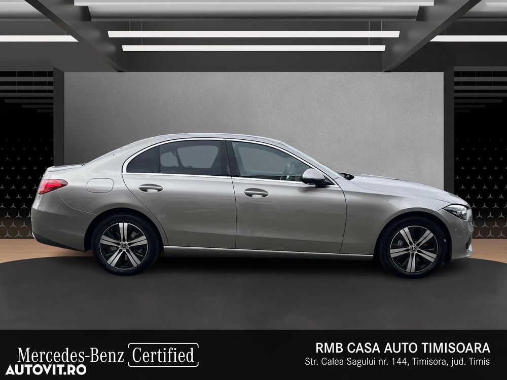 Mercedes-Benz C 300 PHEV 4MATIC - 6
