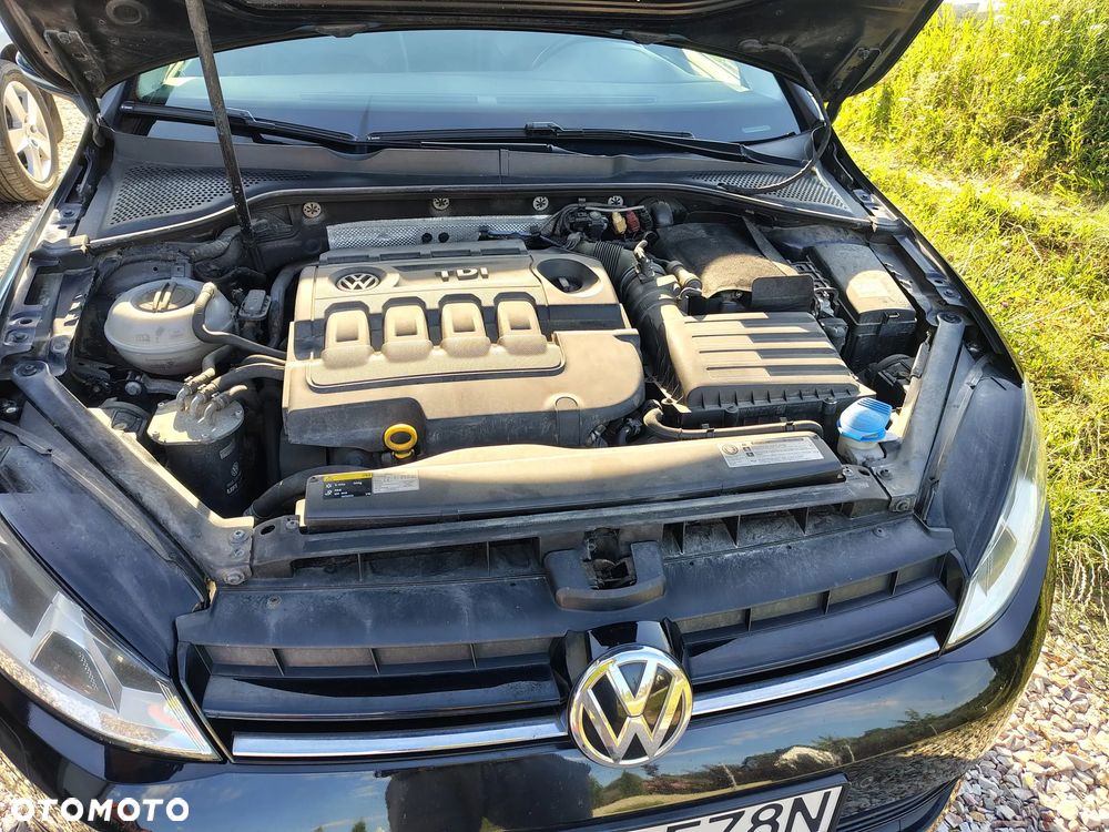 Volkswagen Golf 2.0 TDI (BlueMotion Technology) Comfortline - 3